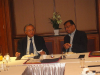 strategic-meeting-on-the-eve-of-road-show-in-seoul-skand-tayal-indian-ambassador-in-korea-with-ambassador-skand-tayal-in-seoul